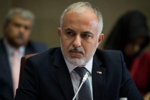 Kerem Kınık, IFRC Avrupa B&ouml;lgesi Başkan adayı oldu