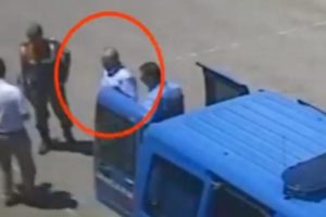 Firari Adil &Ouml;ks&uuml;z'&uuml;n yeni g&ouml;r&uuml;nt&uuml;leri ortaya &ccedil;ıktı