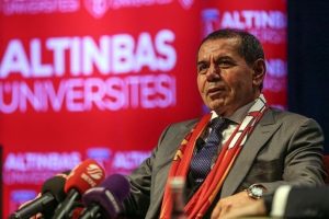 &Ouml;zbek: Galatasaray &ccedil;ok iyi yolda