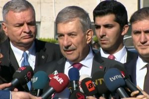 Sağlık Bakanı'ndan Baykal ile ilgili a&ccedil;ıklama