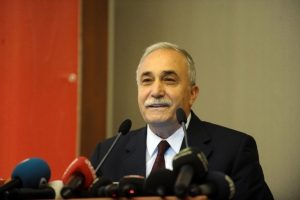 Bakan Fakıbaba'dan tohum a&ccedil;ıklaması