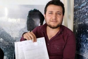 Doğum sırasında bebeğin kafatası &ccedil;atladı ve kolu kırıldı!