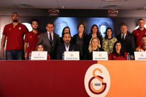 Galatasaray'dan 'Engelleri Aşıyoruz' organizasyonu