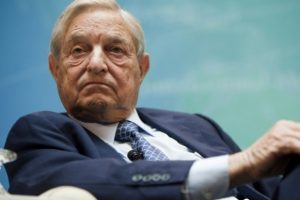 Soros'tan kendi vakfına 18 milyar dolar