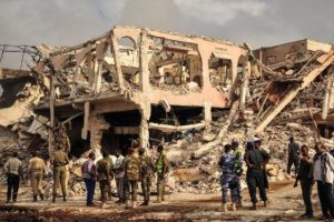 Somali'deki saldırıda hedef T&uuml;rk &uuml;ss&uuml; iddiası!