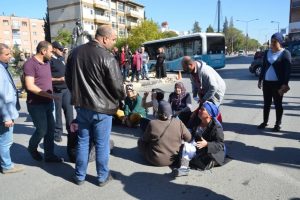Somalı madenci ailelerinden tahliyelere tepki