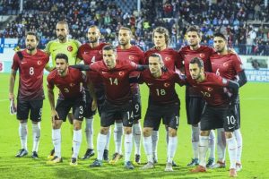 A Milliler Romanya ve Arnavutluk ile karşılaşacak