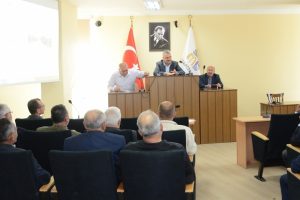 Bursa Karacabey 'Akıllı Kent Otomasyon Sistemi' kırsala da yayılıyor