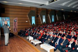 Bursa Mudanya Anadolu İmam Hatip Lisesi 40. yılını kutladı