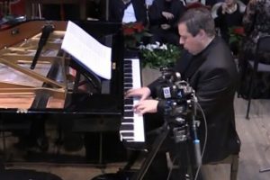 Alexey Botvinov'dan piyano resitali