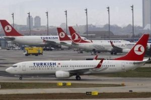 THY'den Faslı kabin memuru alımı