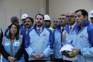 "T&uuml;rkiye 2018'da b&uuml;y&uuml;k bir vizyon patlatacak"