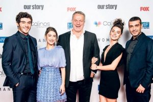 T&uuml;rk oyuncuların Cannes &ccedil;ıkarması