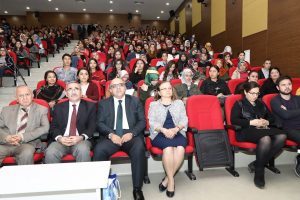 ER&Uuml;'de "G&ouml;kt&uuml;rk&ccedil;e ve Damgaların Yorumu" anlatıldı