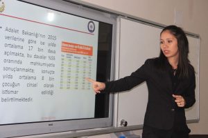 Hakkari'de &ccedil;ocuk istismarı konferans d&uuml;zenlendi