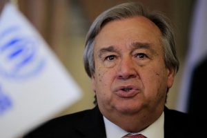 BM Genel Sekreteri Guterres'ten Mistura'ya '&ccedil;alışmaları yoğunlaştır' talimatı
