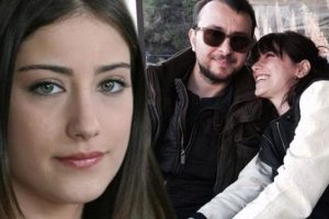 Hazal Kaya'dan romantik mesaj