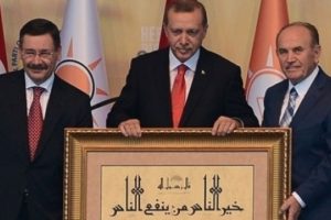 Flaş iddia! "Kadir Topbaş ve Melih G&ouml;k&ccedil;ek'in ayağını, ANDY-AR'ın sahibi kaydırdı"