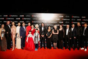 T&uuml;rkiye'nin Oscar adayı 'Ayla'nın galası yapıldı