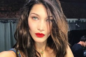 Bella Hadid ve Drake'in gizlice aşk yaşadığı ortaya &ccedil;ıktı