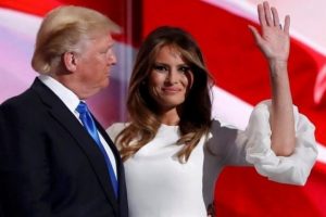 Melania Trump v&uuml;cut dubl&ouml;r&uuml; m&uuml; kullanıyor?