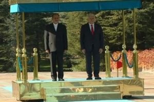 İran'dan kritik ziyaret: Cihangiri Ankara'da!