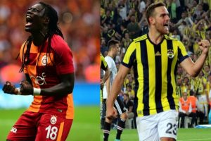 17 futbolcu ilk kez derbi heyecanı yaşayacak