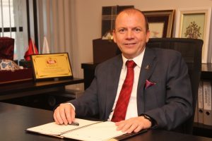 Bursa Ticaret Borsası'nın 9 aylık işlem hacminde artış