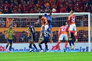İşte dev derbinin en golc&uuml;leri