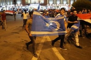 Kerk&uuml;k'&uuml; terk edenler geri d&ouml;n&uuml;yor