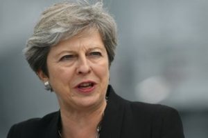 May'den İngiltere'deki AB vatandaşlarına mesaj