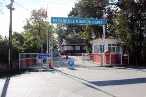 T&uuml;rkiye'den Yunanistan'a ge&ccedil;işler durdu