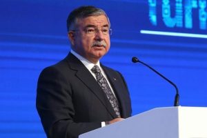 Yılmaz: Afrika'dan FET&Ouml; ile m&uuml;cadelede işbirliği bekliyoruz