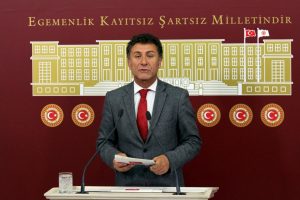 CHP Bursa Milletvekili Sarıbal: T&uuml;rkiye'nin gıda egemenliği ulus &ouml;tesi şirketlere teslim