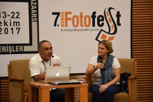 BursaFotoFest'in konuğu Meksikalı ve Bel&ccedil;ikalı sanat&ccedil;ılar oldu