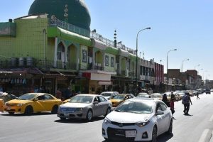 Irak h&uuml;k&uuml;metinin kontrol&uuml;ndeki Kerk&uuml;k'te durum sakin