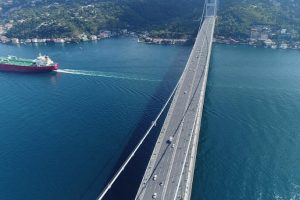 FSM K&ouml;pr&uuml;s&uuml; bu akşam trafiğe a&ccedil;ılıyor