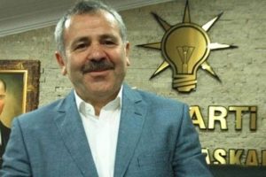 Ak Parti'de Şaban Dişli istifa etti!