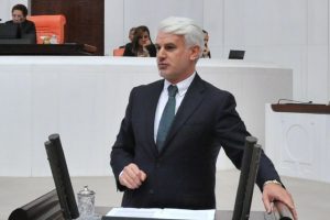 AK Parti Bursa Milletvekili Şahin'den Muhtarlar G&uuml;n&uuml; a&ccedil;ıklaması