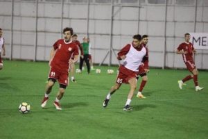 Sivasspor'da Bursaspor hazırlığı