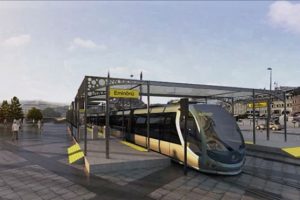 Emin&ouml;n&uuml;-Alibeyk&ouml;y tramvay hattına onay
