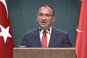 Bozdağ'dan Kuzey Irak a&ccedil;ıklaması: "Her t&uuml;rl&uuml; opsiyon masada"