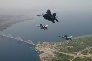 Yunanistan'ın g&uuml;ndemi F-16 savaş u&ccedil;akları!