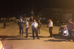 Hatay'da karakola saldırı, &ccedil;atışma &ccedil;ıktı