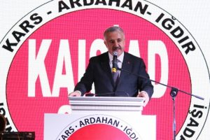 Bakan Arslan a&ccedil;ıkladı: İlk sefer 30 Ekim'de