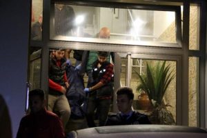 İş adamı Nuri Y&ouml;nver evinde &ouml;l&uuml; bulundu