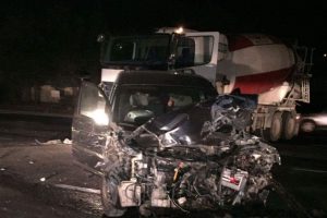 Zincirleme kazayı ucuz atlattılar!