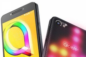 Alcatel yeni akıllı telefonu A5 LED'i piyasaya sundu