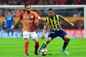 Ekim ayındaki 17. Galatasaray-Fenerbah&ccedil;e derbisi
