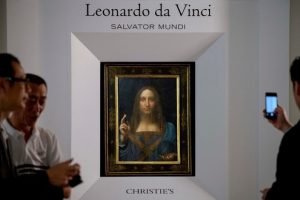 Leonardo Da Vinci'nin eserindeki kritik hata ortaya &ccedil;ıktı
